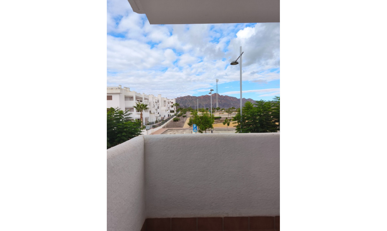Resale - Apartment -
San Juan de los Terreros