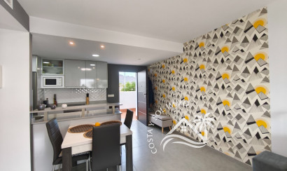 Resale - Apartment -
San Juan de los Terreros