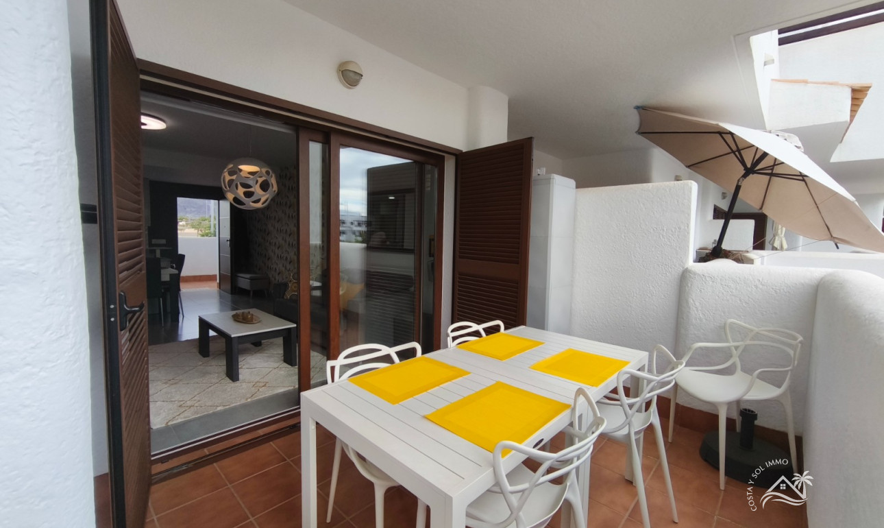 Resale - Apartment -
San Juan de los Terreros