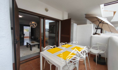 Resale - Apartment -
San Juan de los Terreros