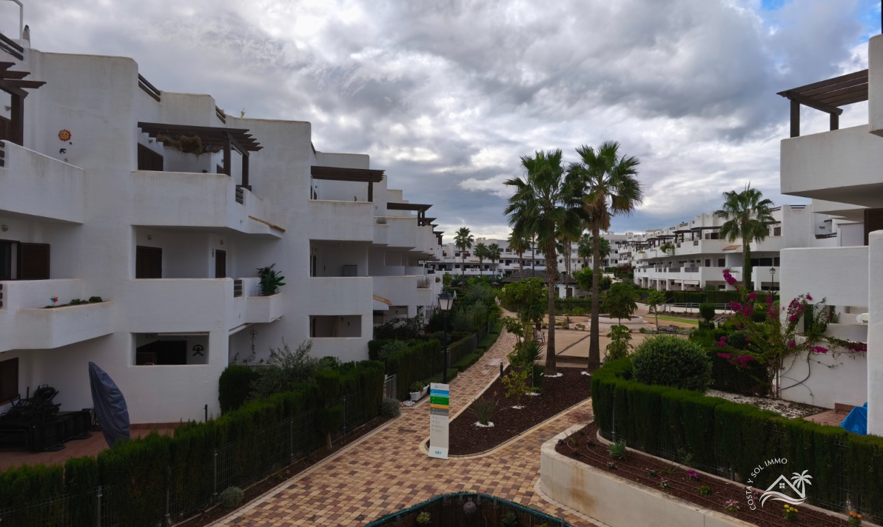 Resale - Apartment -
San Juan de los Terreros