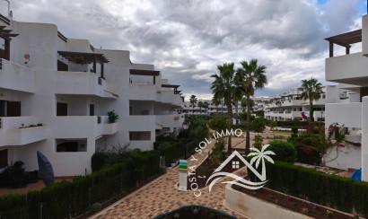 Resale - Apartment -
San Juan de los Terreros