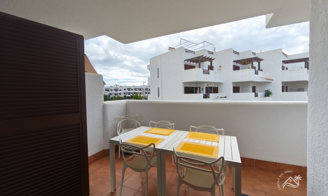 Resale - Apartment -
San Juan de los Terreros