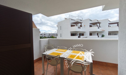 Resale - Apartment -
San Juan de los Terreros