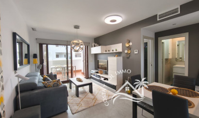 Resale - Apartment -
San Juan de los Terreros