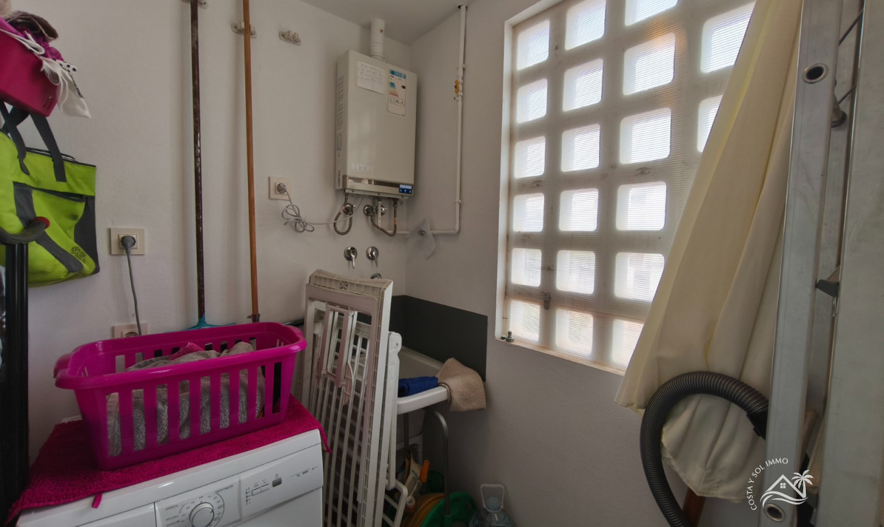 Resale - Apartment -
San Juan de los Terreros