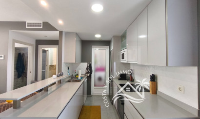 Resale - Apartment -
San Juan de los Terreros