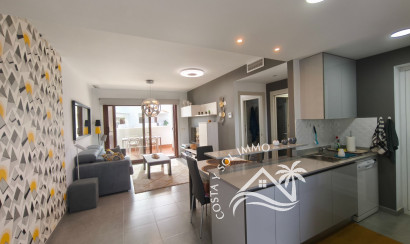 Resale - Apartment -
San Juan de los Terreros