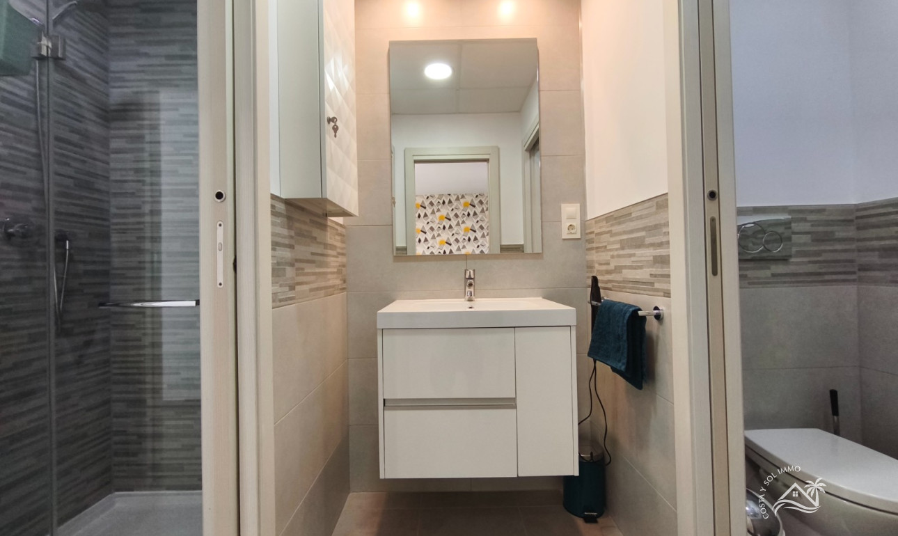 Resale - Apartment -
San Juan de los Terreros