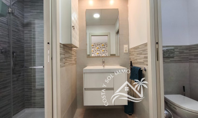 Resale - Apartment -
San Juan de los Terreros