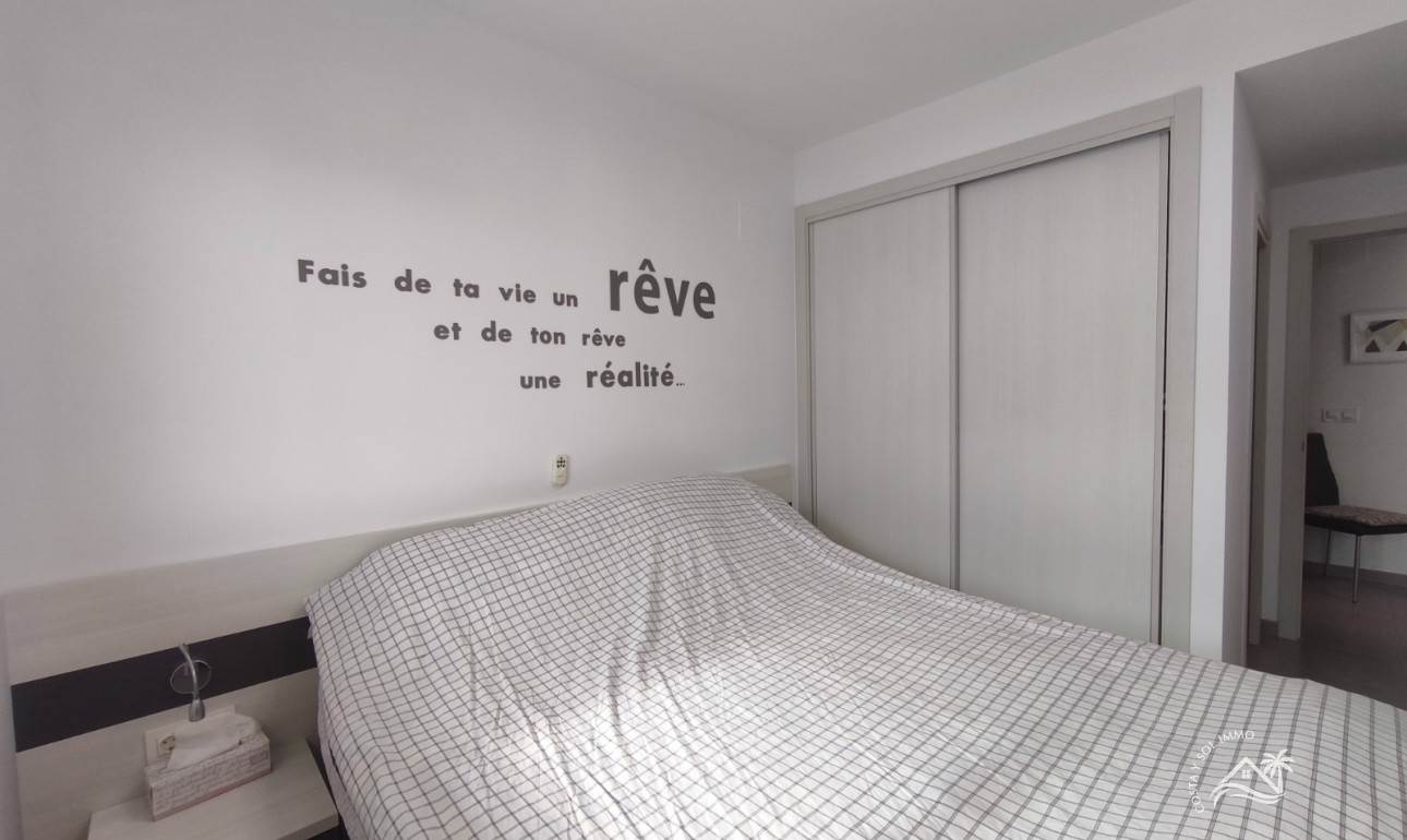 Resale - Apartment -
San Juan de los Terreros