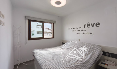 Resale - Apartment -
San Juan de los Terreros