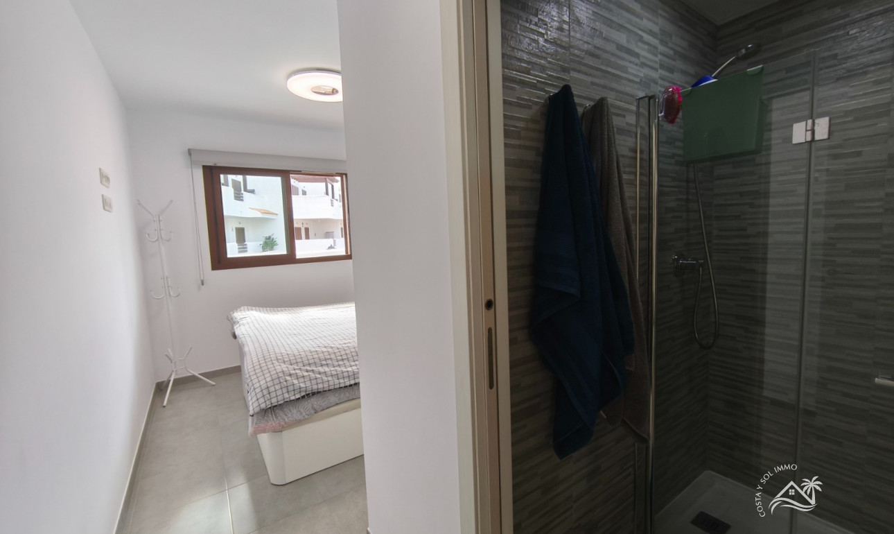 Resale - Apartment -
San Juan de los Terreros