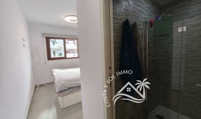 Resale - Apartment -
San Juan de los Terreros