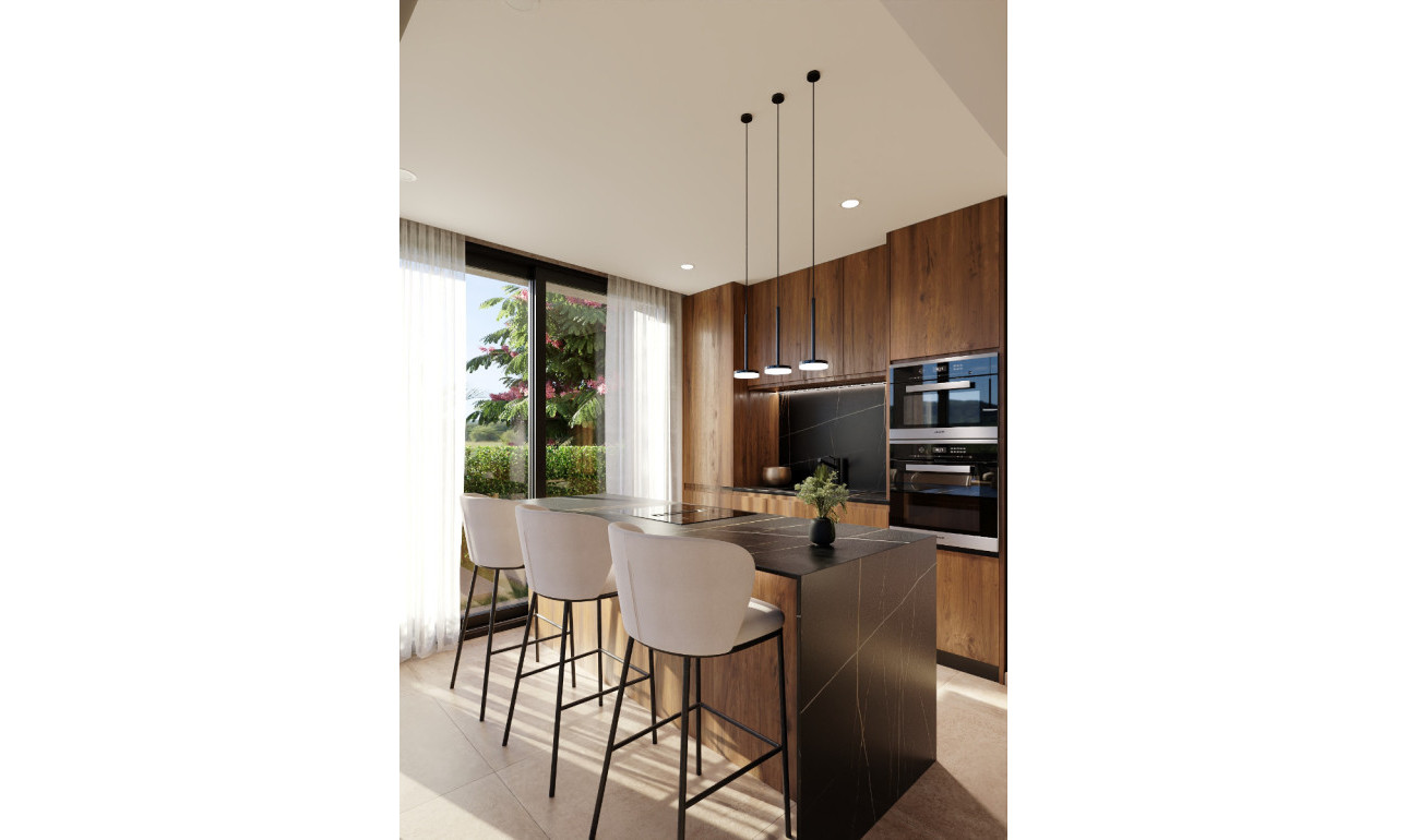 Obra nueva - Villa/Chalet -
Palomares