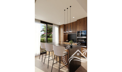 Obra nueva - Villa/Chalet -
Palomares