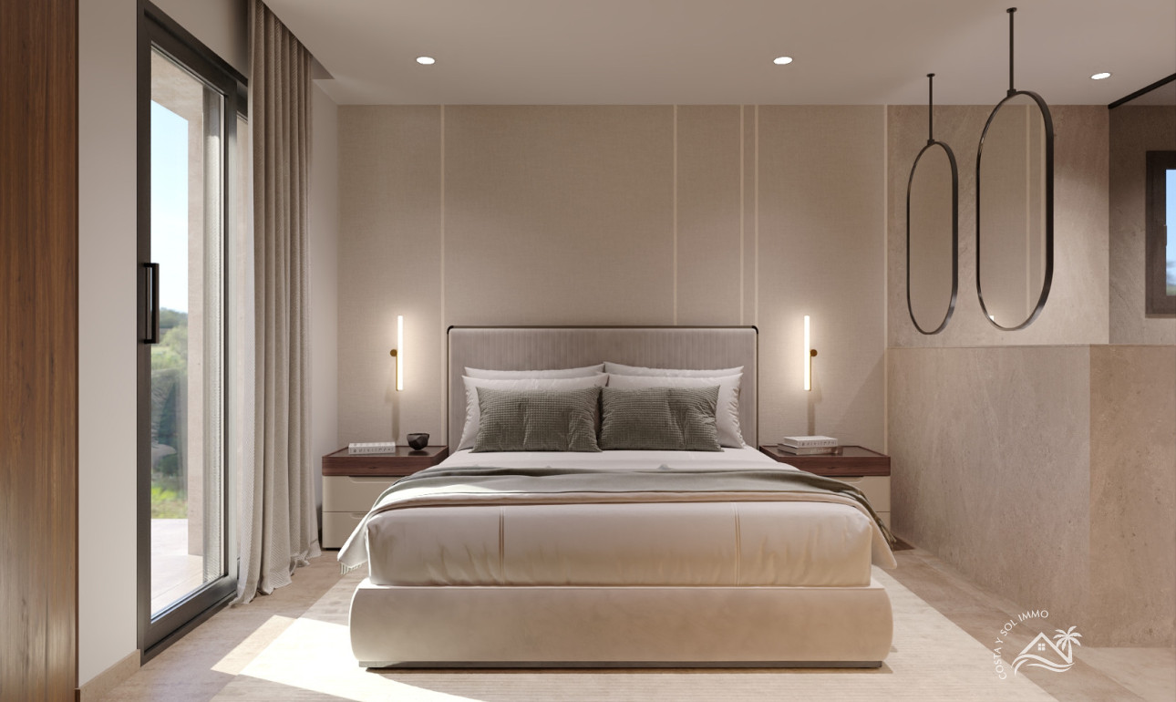 Obra nueva - Villa/Chalet -
Palomares