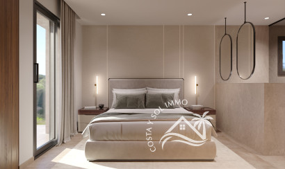 Obra nueva - Villa/Chalet -
Palomares