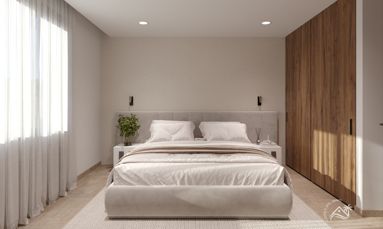 Obra nueva - Villa/Chalet -
Palomares