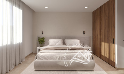 Obra nueva - Villa/Chalet -
Palomares