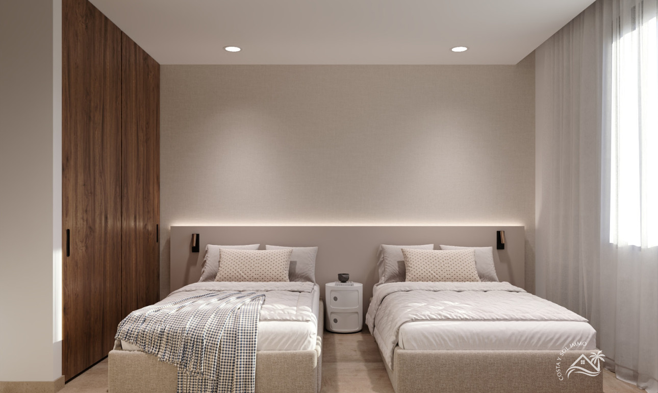 Obra nueva - Villa/Chalet -
Palomares