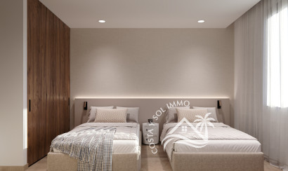 Obra nueva - Villa/Chalet -
Palomares