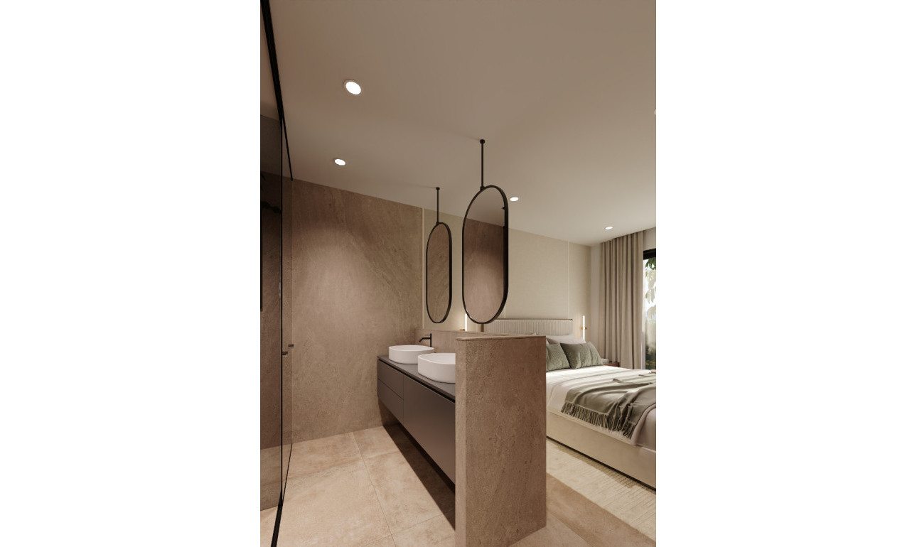 Obra nueva - Villa/Chalet -
Palomares