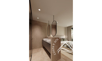 Obra nueva - Villa/Chalet -
Palomares