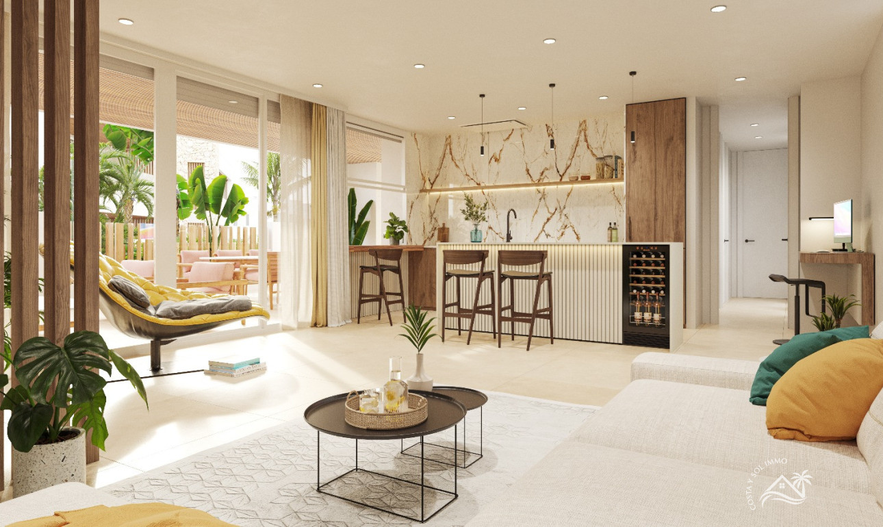 Obra nueva - Villa/Chalet -
San Juan de los Terreros