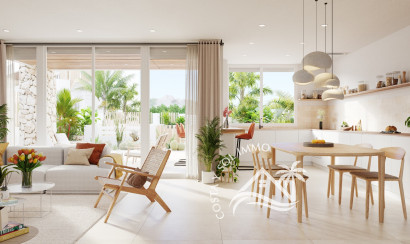 Obra nueva - Villa/Chalet -
San Juan de los Terreros