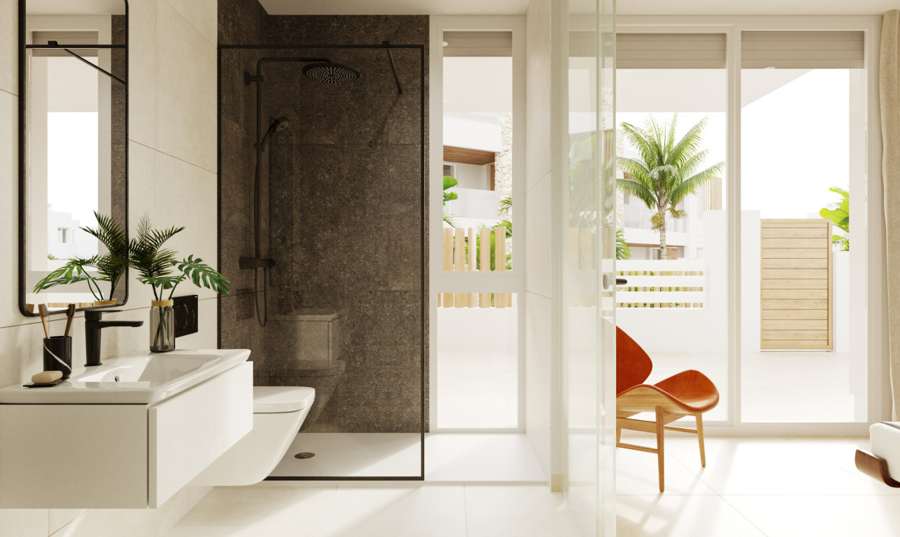 Obra nueva - Villa/Chalet -
San Juan de los Terreros