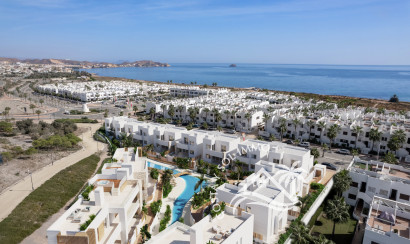 Obra nueva - Villa/Chalet -
San Juan de los Terreros