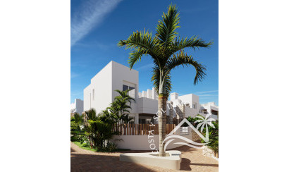 Obra nueva - Bungalow -
San Juan de los Terreros