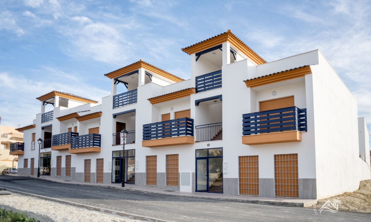 Obra nueva - Apartamento -
Cuevas del Almanzora
