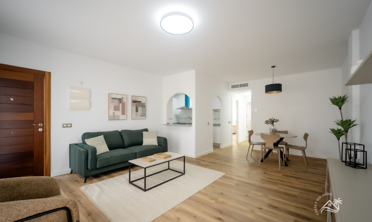 Obra nueva - Apartamento -
Cuevas del Almanzora