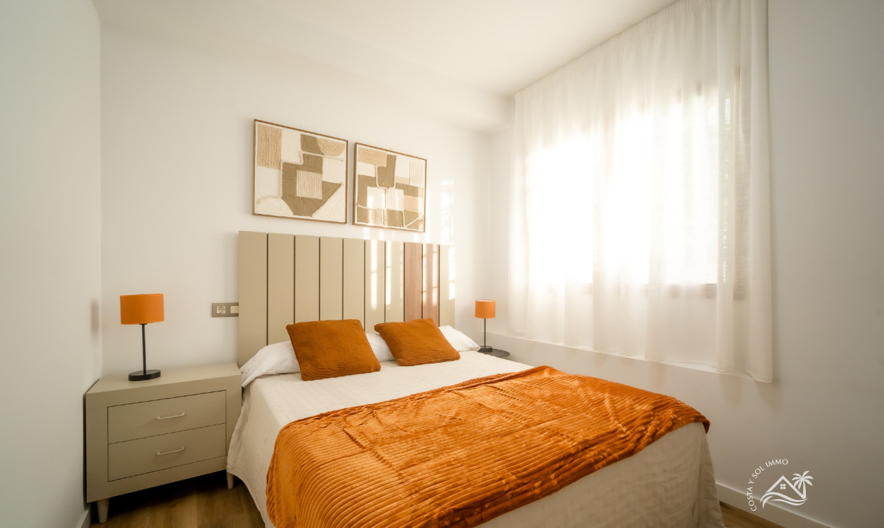 Obra nueva - Apartamento -
Cuevas del Almanzora