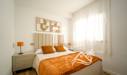Obra nueva - Apartamento -
Cuevas del Almanzora