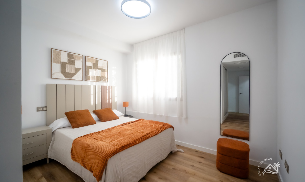 Obra nueva - Apartamento -
Cuevas del Almanzora