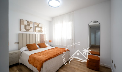 Obra nueva - Apartamento -
Cuevas del Almanzora