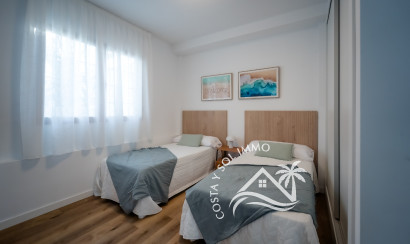 Obra nueva - Apartamento -
Cuevas del Almanzora