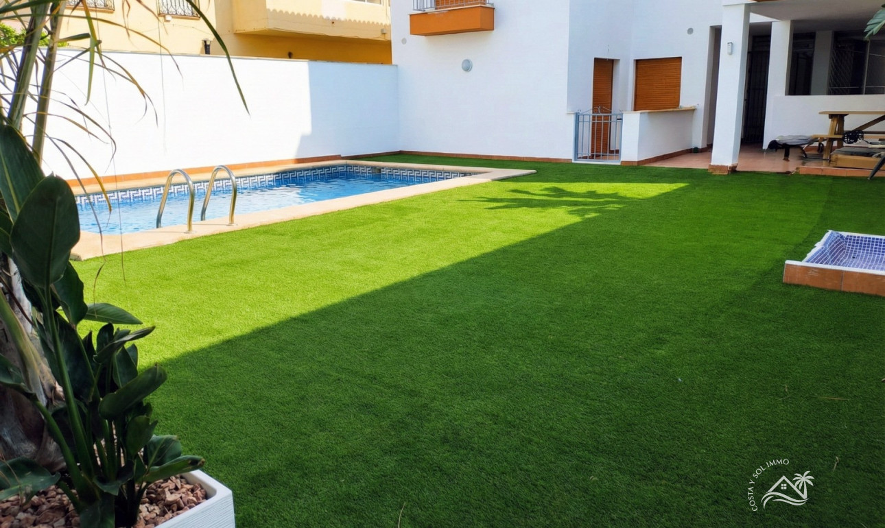 Obra nueva - Apartamento -
Cuevas del Almanzora