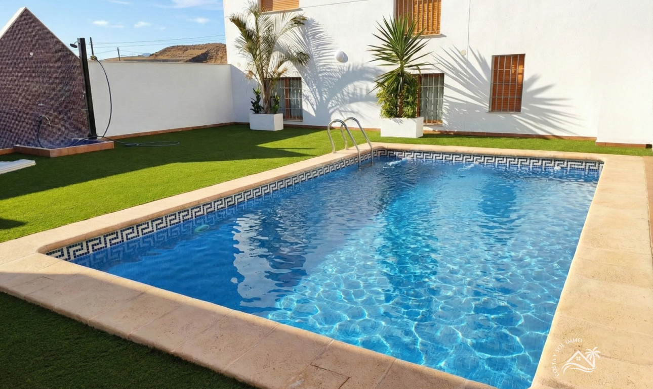 Obra nueva - Apartamento -
Cuevas del Almanzora