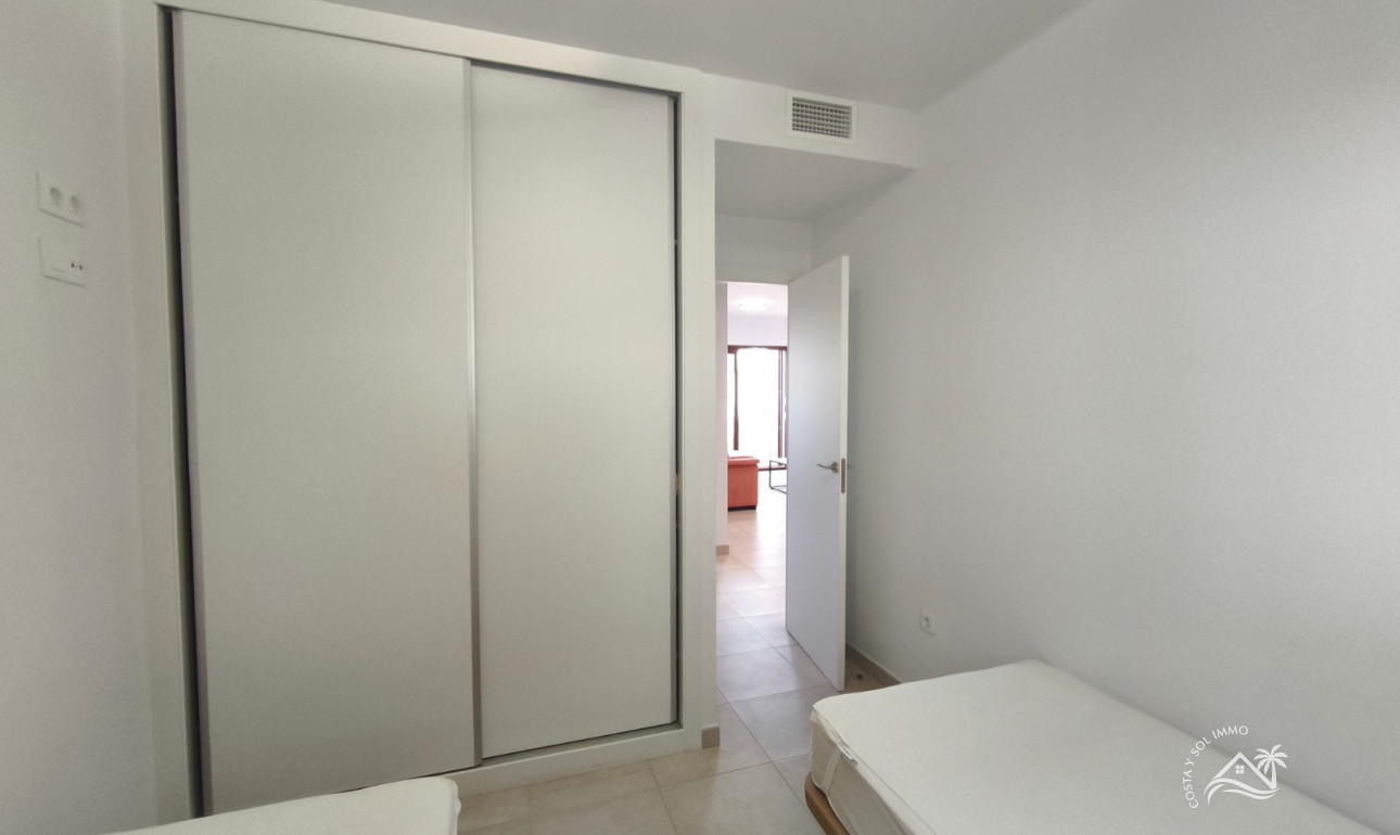 Reventa - Apartamento -
San Juan de los Terreros