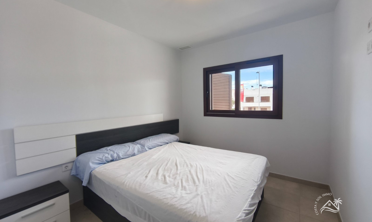 Reventa - Apartamento -
San Juan de los Terreros