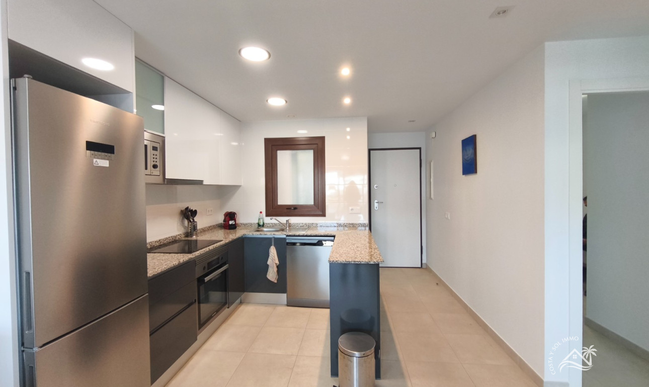 Reventa - Apartamento -
San Juan de los Terreros
