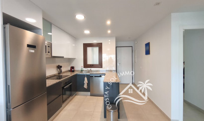 Reventa - Apartamento -
San Juan de los Terreros