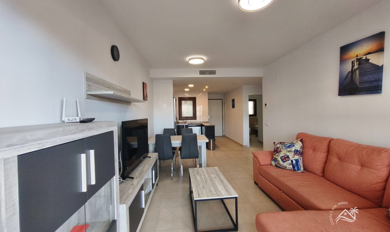 Reventa - Apartamento -
San Juan de los Terreros