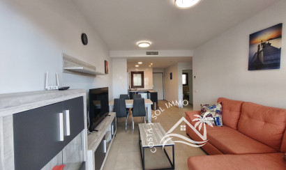 Reventa - Apartamento -
San Juan de los Terreros