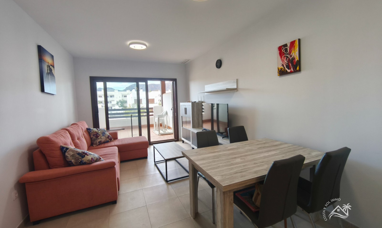 Reventa - Apartamento -
San Juan de los Terreros