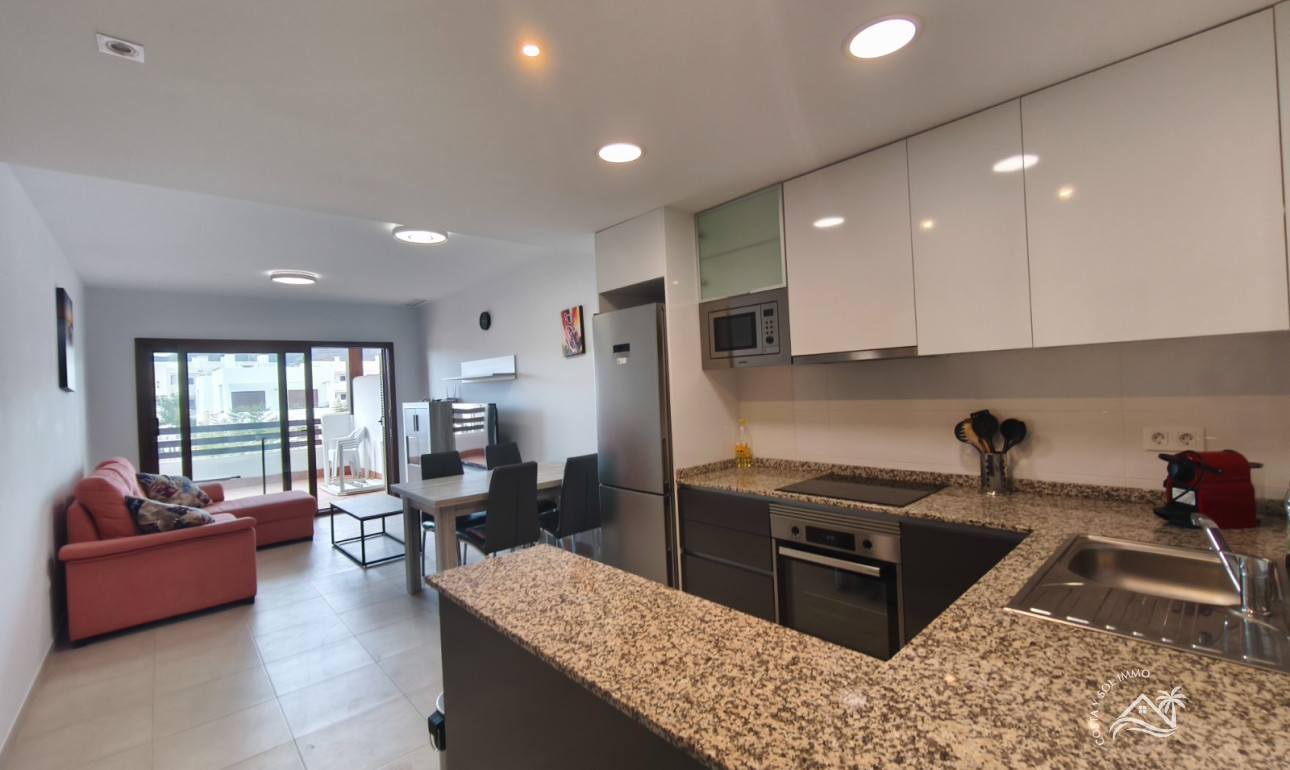 Reventa - Apartamento -
San Juan de los Terreros